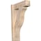 Ekena Millwork Funston Smooth Craftsman Outlooker, Douglas Fir, 5 1/2"W x 16"D x 24"H OUT06X16X24FST04SDF - alternate 1